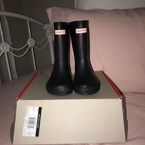 Kids classic Hunter boots
